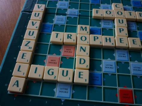 définition des mots du scrabble 2021.